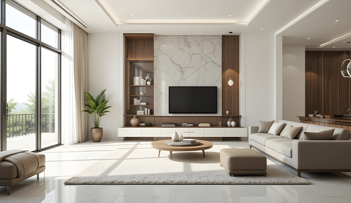 Virokill plywood furniture - CenturyPly