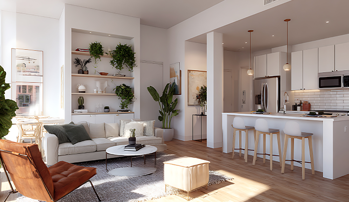 Plywood stools - CenturyPly