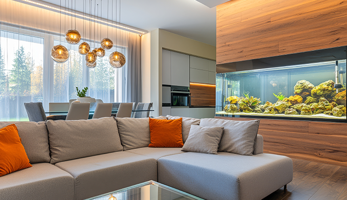 Plywood sofa for living room - CenturyPly