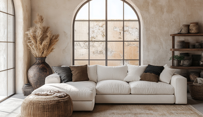 Modern plywood sofa - CenturyPly
