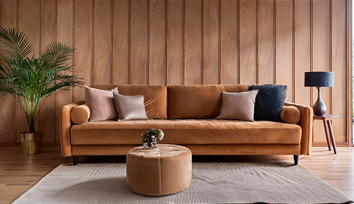 Plywood sofa - CenturyPly
