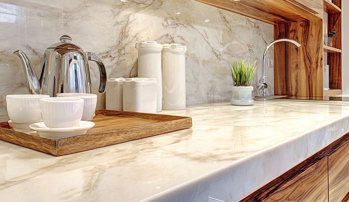 Designer veneer cabinet - CenturyPly