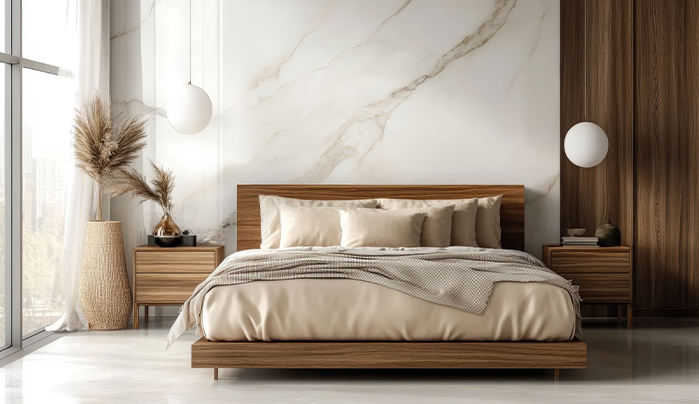 Modern Laminates - Bedroom Wall Decor Ideas