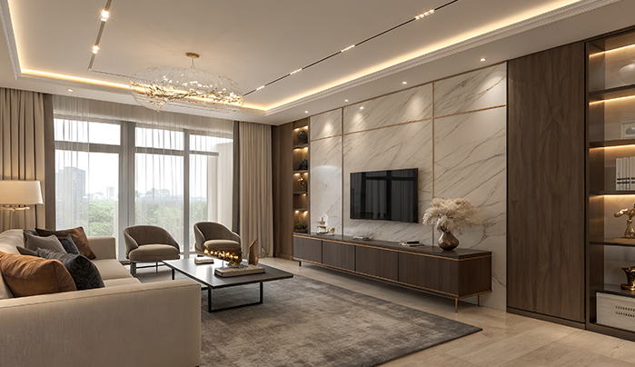 Quiet Luxury Interior Design