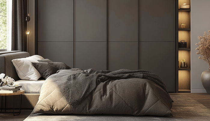 Termite resistance Plywood Wardrobes