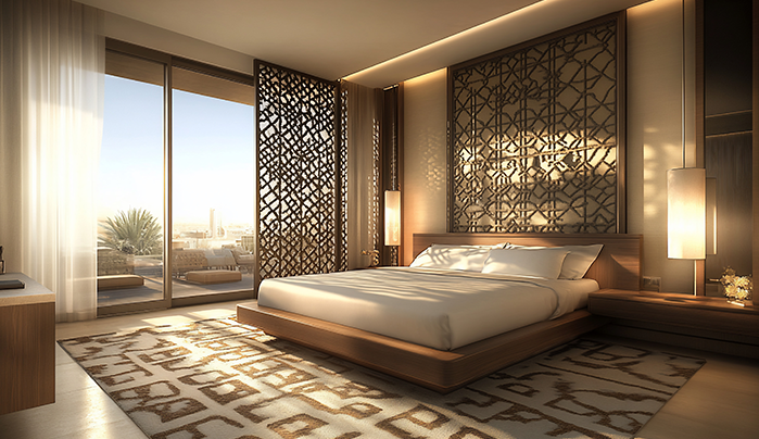 Plywood bed - CenturyPly