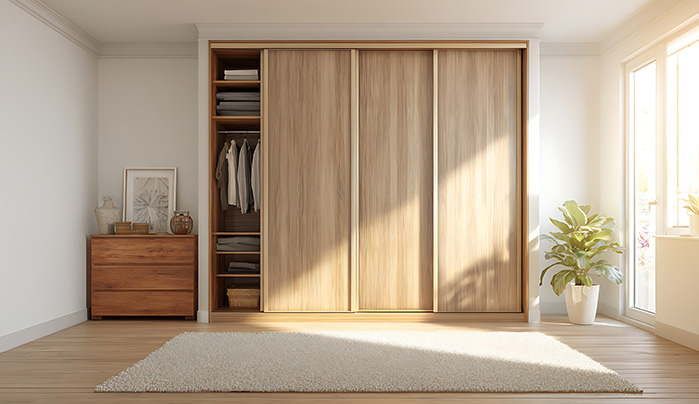  Plywood for Wardrobes - CenturyPly
