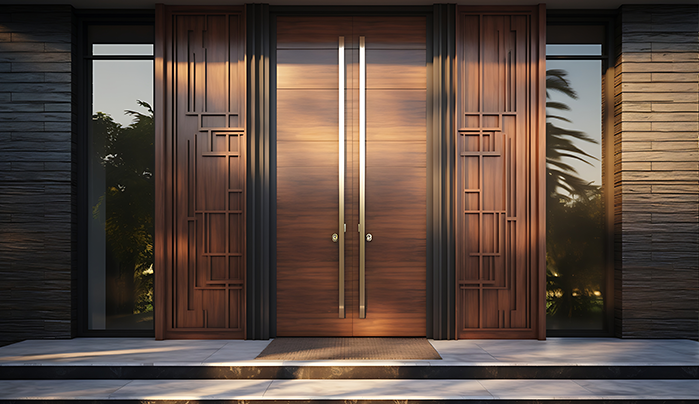 Decorative door - CenturyPly