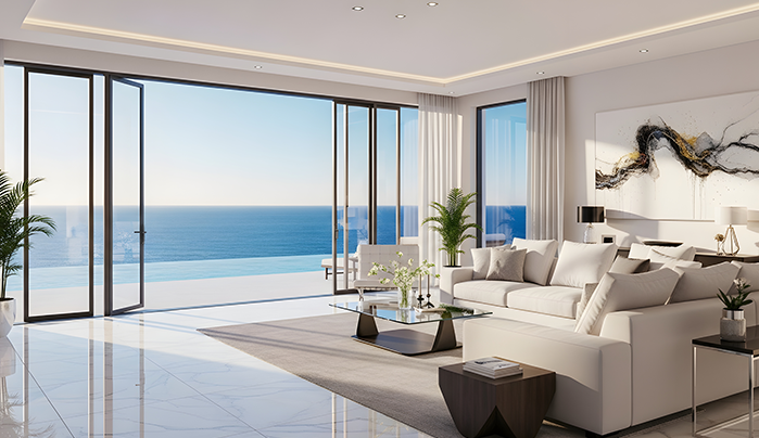 Veneer panel for wall - CenturyPly