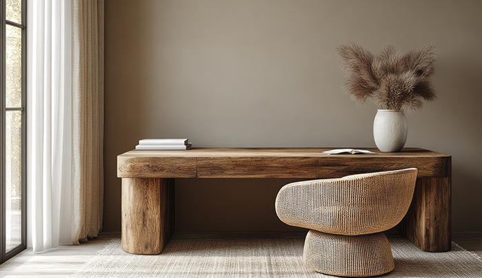 Veneer table - CenturyPly
