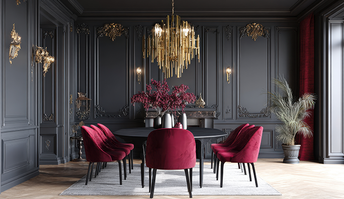  Upholstered Panels - Bedroom Wall Decor Ideas