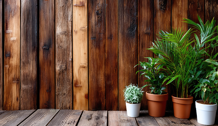 Textured Wall Panels for Depth- Office Interior Design Ideas