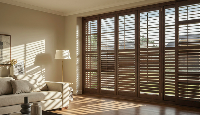 Louvers for small home - CenturyPly