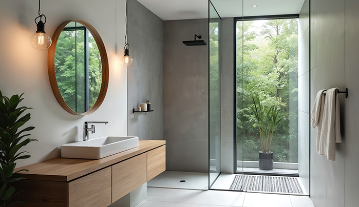 Mirror Partition -Hall Partition Designs