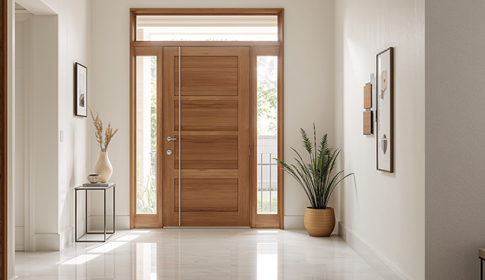 Flush door - CenturyPly