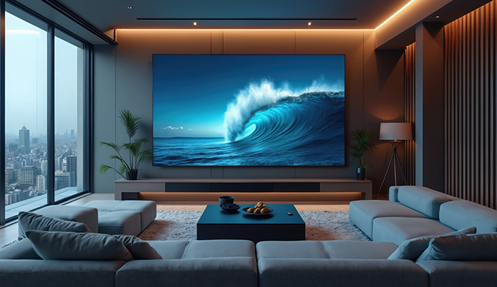 Interior louver panel - CenturyPly