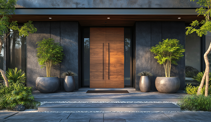 Flush door - CenturyPly