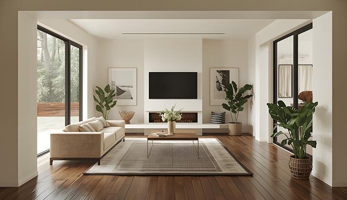 Firewall plywood furniture - CenturyPly