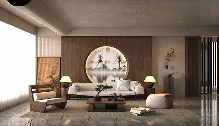 Laminate furniture for living room - CenturyPly