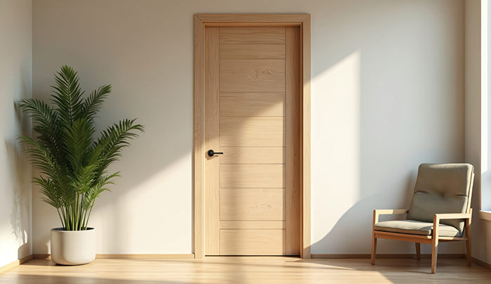 Laminate door - CenturyPly