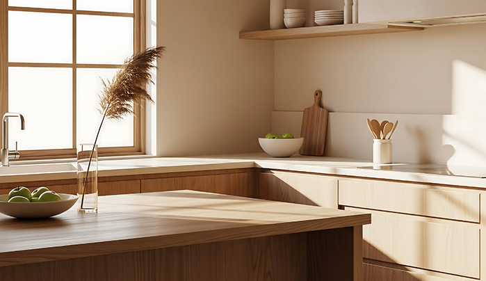 Veneer sheet for kitchen - CenturyPly