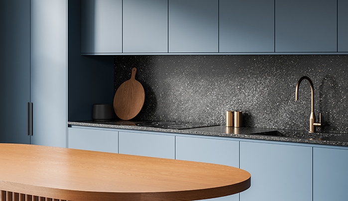 Textured Kitchen - Stunning Sunmica Designs