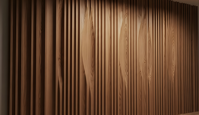 Wavy Fluted Wall Cladding Designs - Wall Cladding Designs