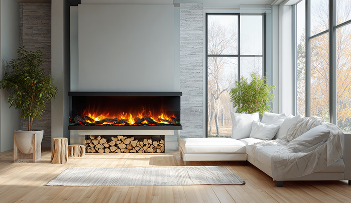 Use White Paint Generously - Small Room Interior Design Ideas