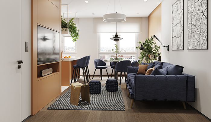 Fire retardant plywood furniture - CenturyPly