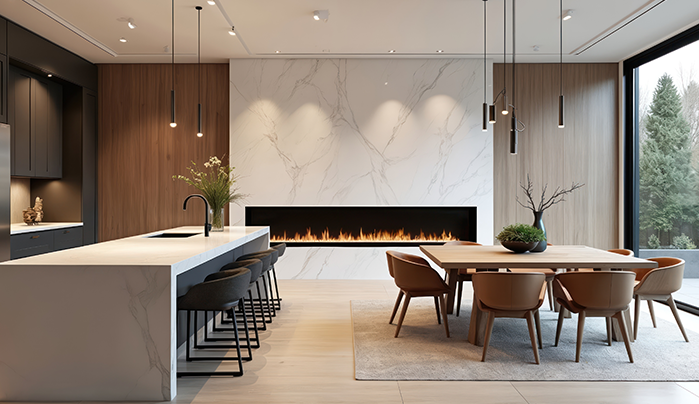 How Fire-Safe Materials Strengthen Interior Planning