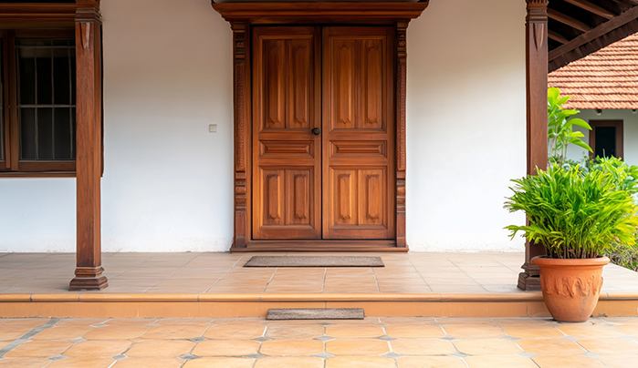 Flush door - CenturyPly