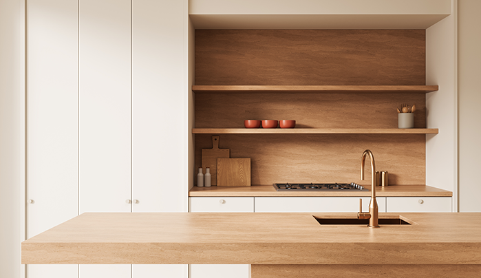 Nature Finish - Stunning Sunmica Designs
