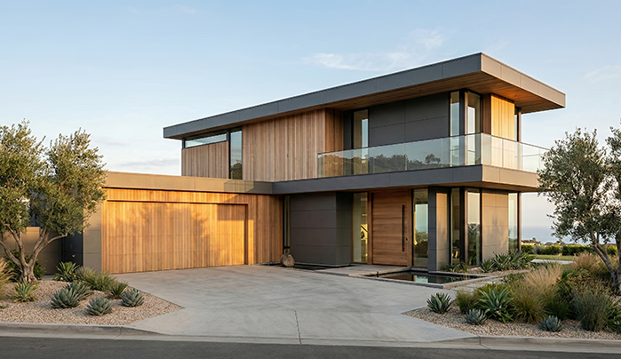 Decorative door- CenturyPly