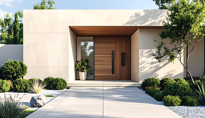 Flush door installation mistakes - CenturyPly