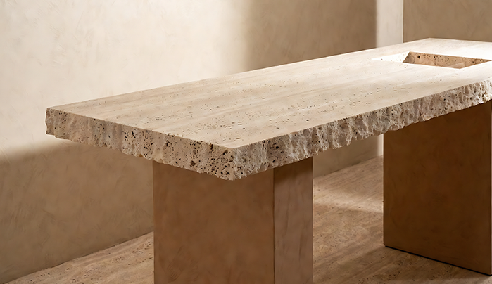 Veneer with stone effect - CenturyPly