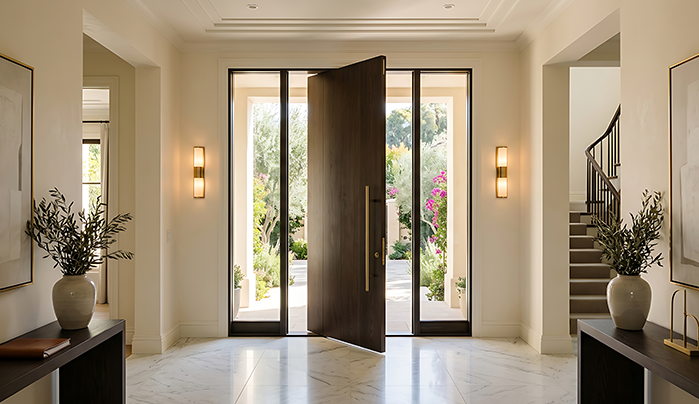 Veneer door - CenturyPly