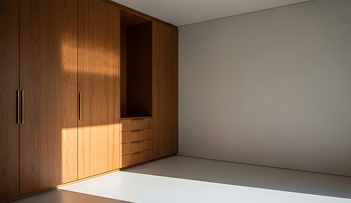 Veneer for wardrobes - CenturyPly
