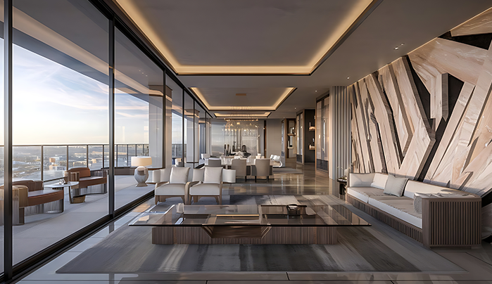 Luxury veneer furniture - CenturyPly