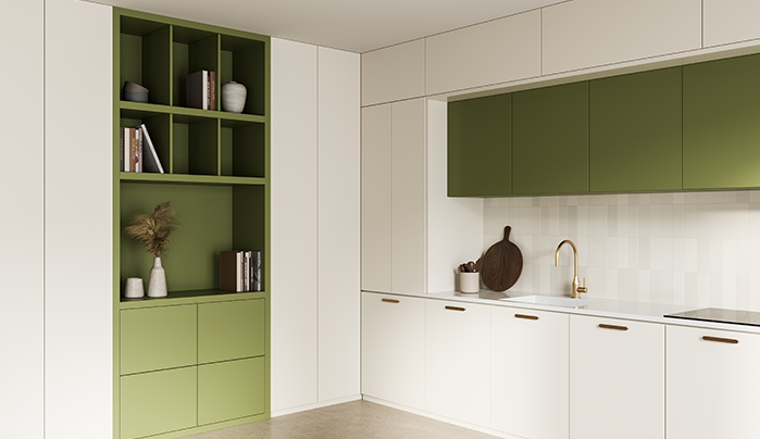 Laminate for kitchen cabinet - CenturyPly