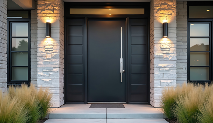 WPC Doors - CenturyPly
