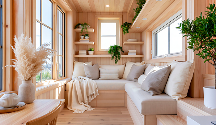 Veneer furniture - CenturyPly