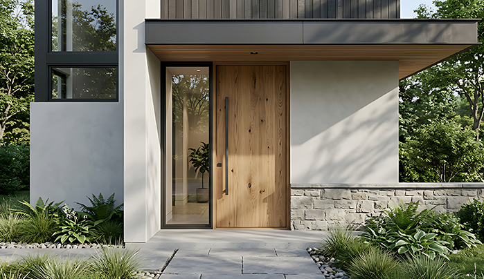 What are Flush door - CenturyPly