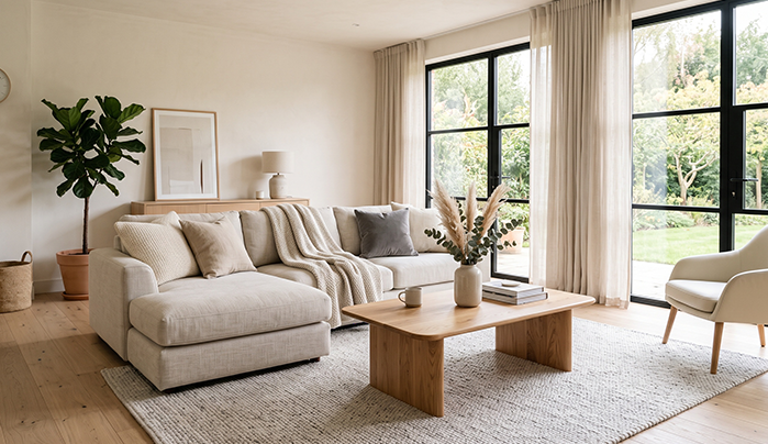 Plywood table - CenturyPly