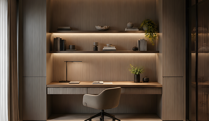 What are fluted panel - CenturyPly