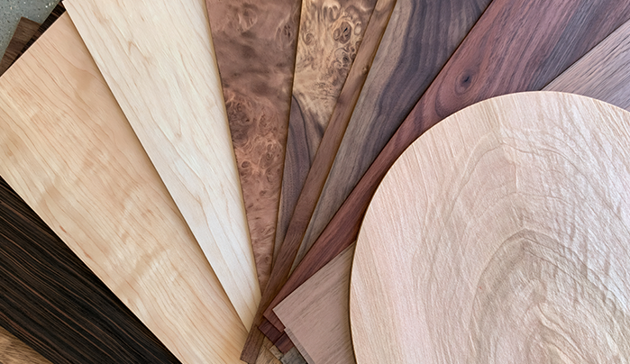 CenturyPly Veneers