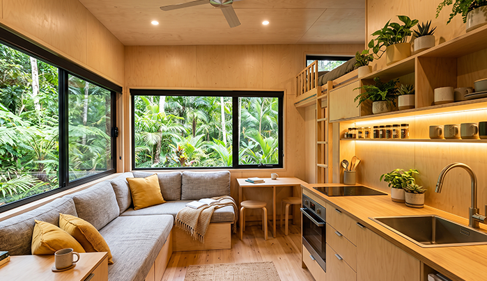 Plywood for wall - CenturyPly