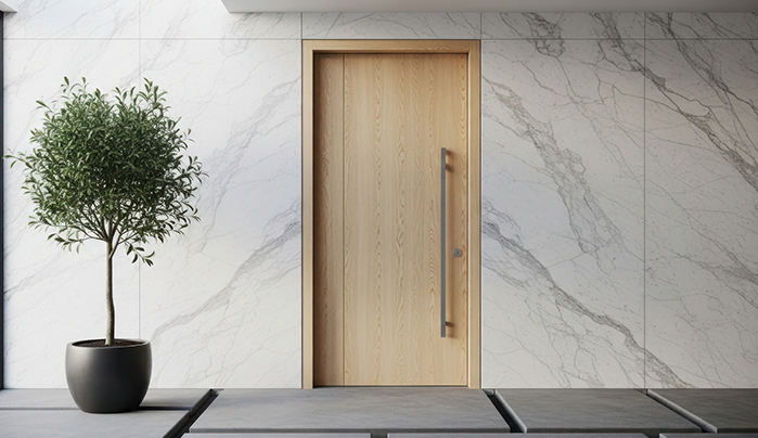 Types of flush door - CenturyPly