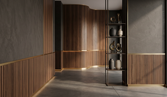 Fluted Panels: Design Ideas, Types, Applications & Buying Guide