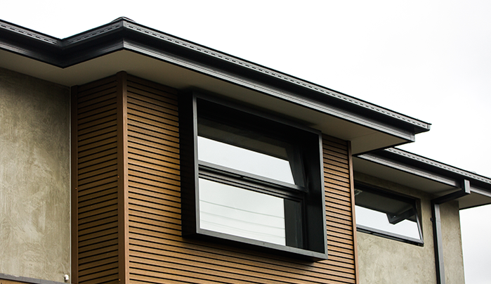 Fire resistance cladding - CenturyPly