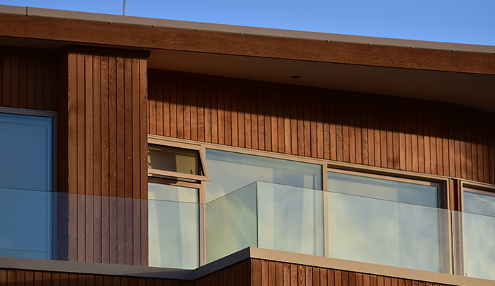 HPL Exterior Cladding - CenturyPly